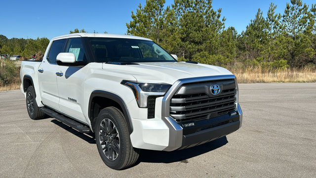 2024 Toyota Tundra Limited Hybrid 3