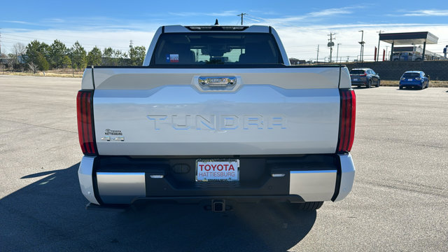 2024 Toyota Tundra Limited Hybrid 6