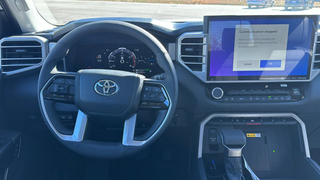 2024 Toyota Tundra Limited Hybrid 10