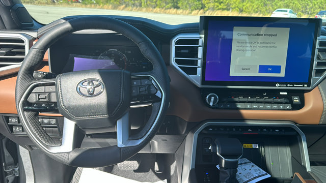 2024 Toyota Tundra 1794 Edition Hybrid 12