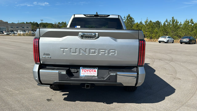 2024 Toyota Tundra 1794 Edition Hybrid 6