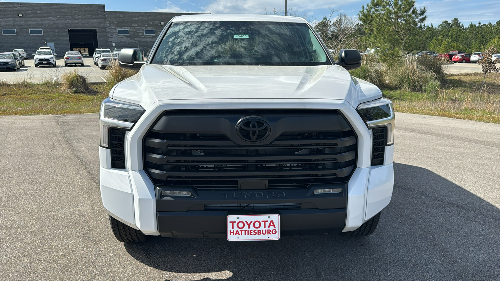 2024 Toyota Tundra SR5 2
