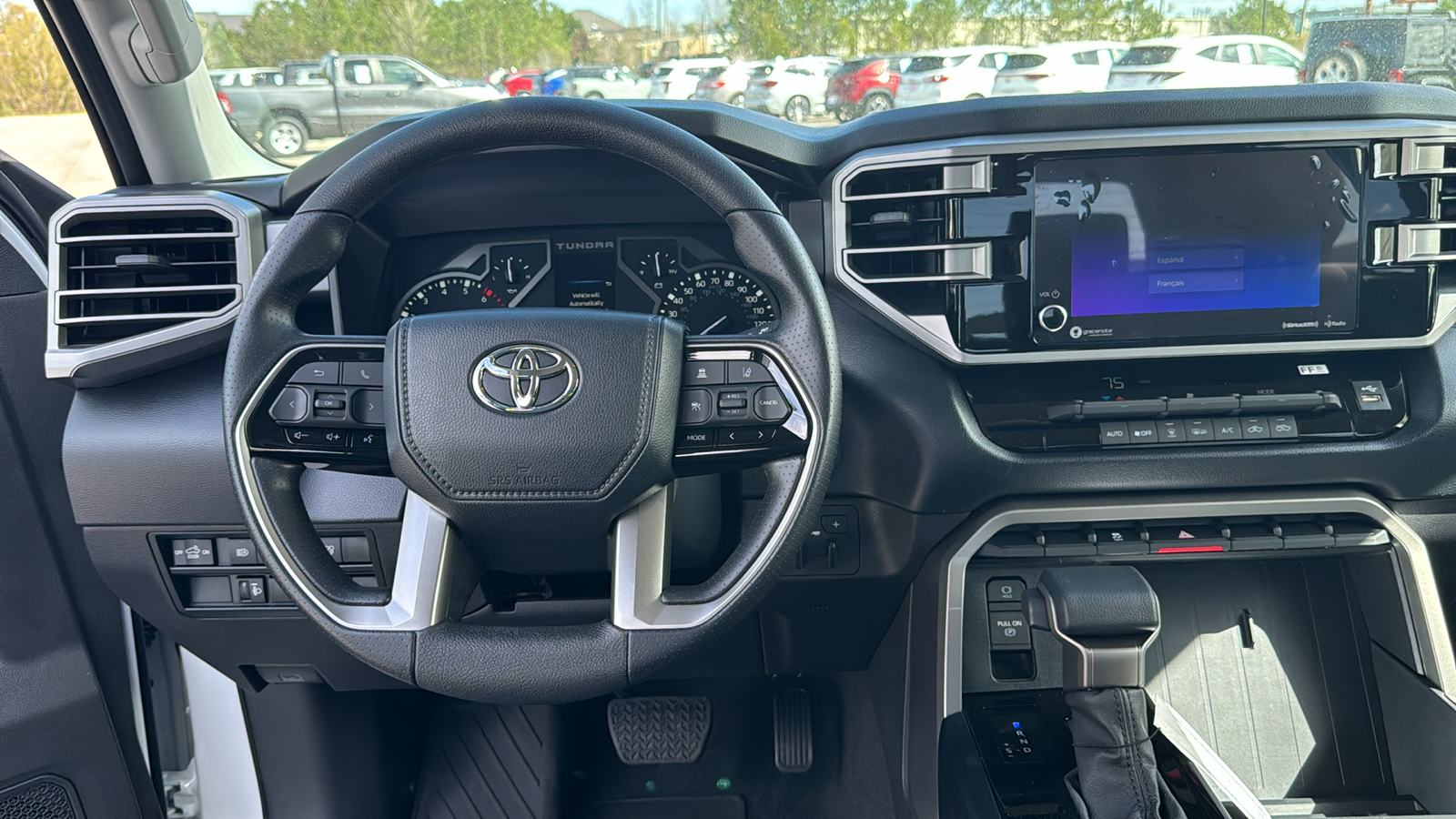 2024 Toyota Tundra SR5 11