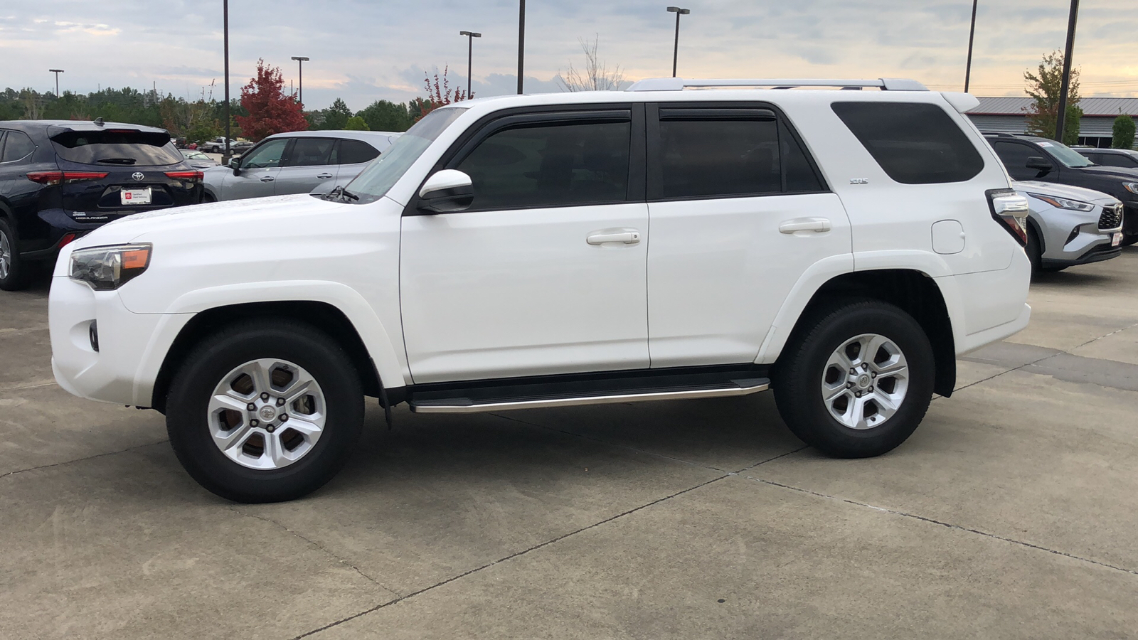 2018 Toyota 4Runner SR5 2