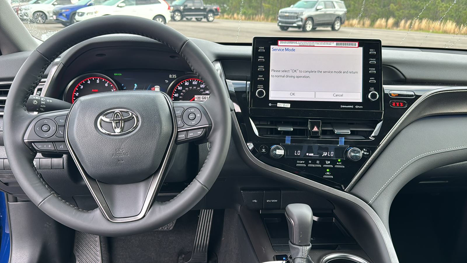 2024 Toyota Camry XSE 12