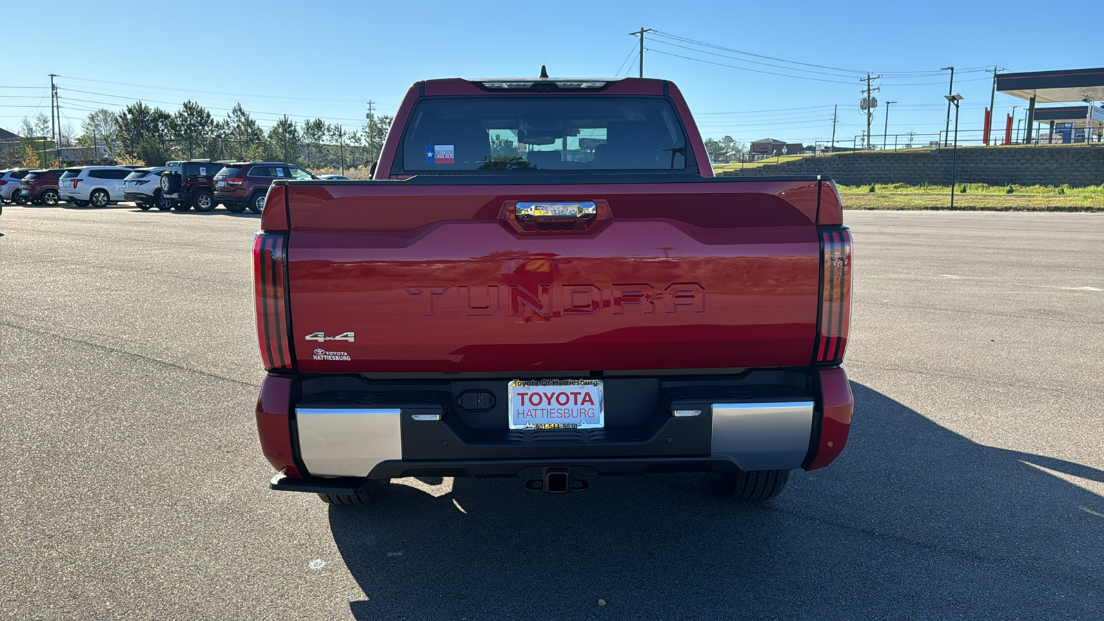 2024 Toyota Tundra Limited 6