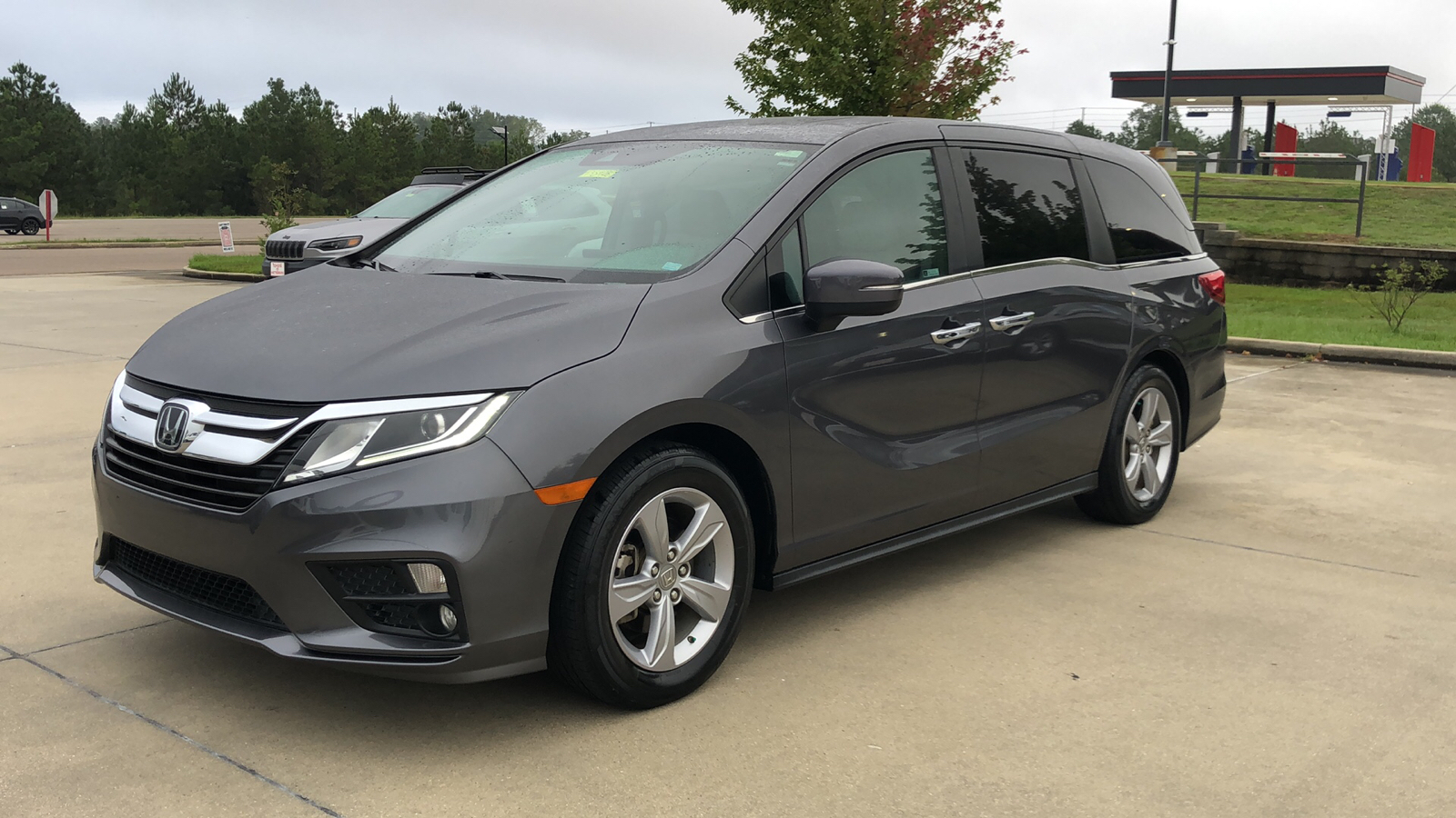 2020 Honda Odyssey EX-L w/Navi/RES 1