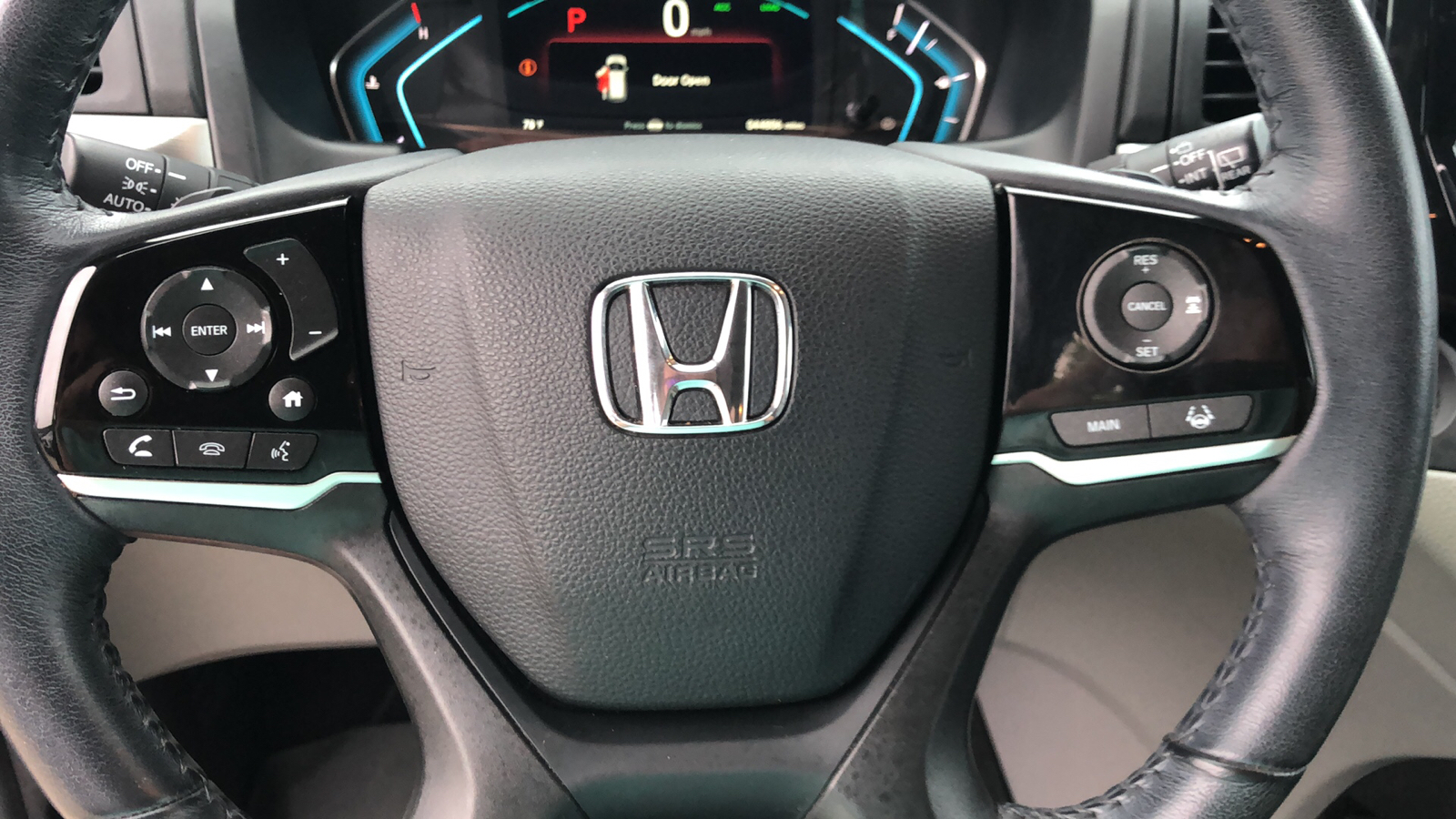 2020 Honda Odyssey EX-L w/Navi/RES 9