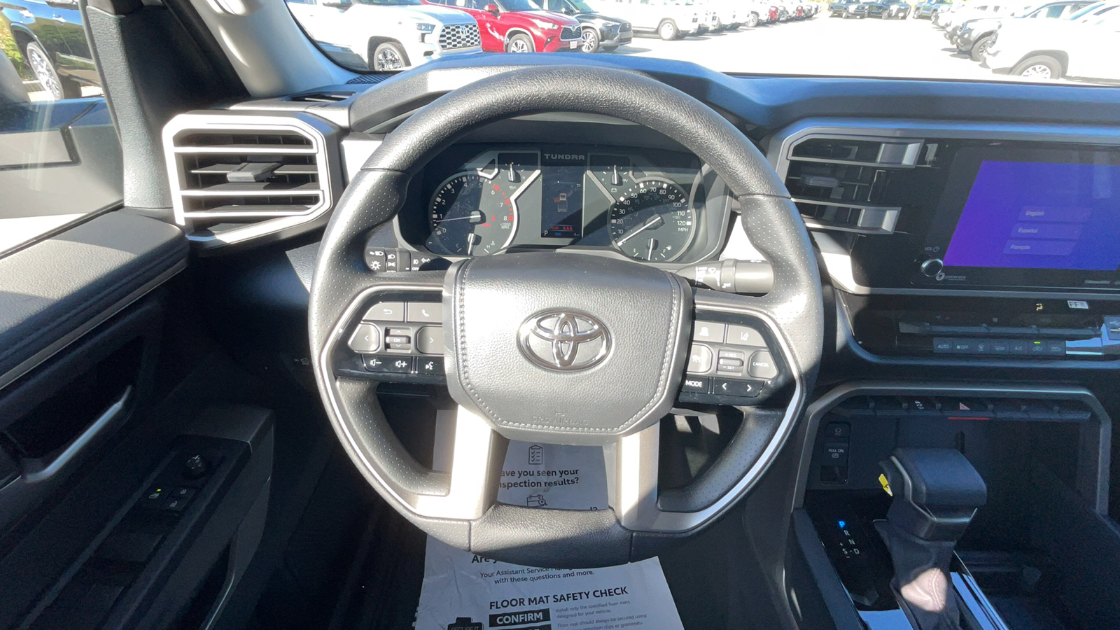 2024 Toyota Tundra SR5 10