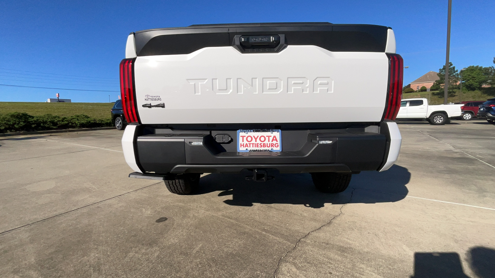 2024 Toyota Tundra SR5 15