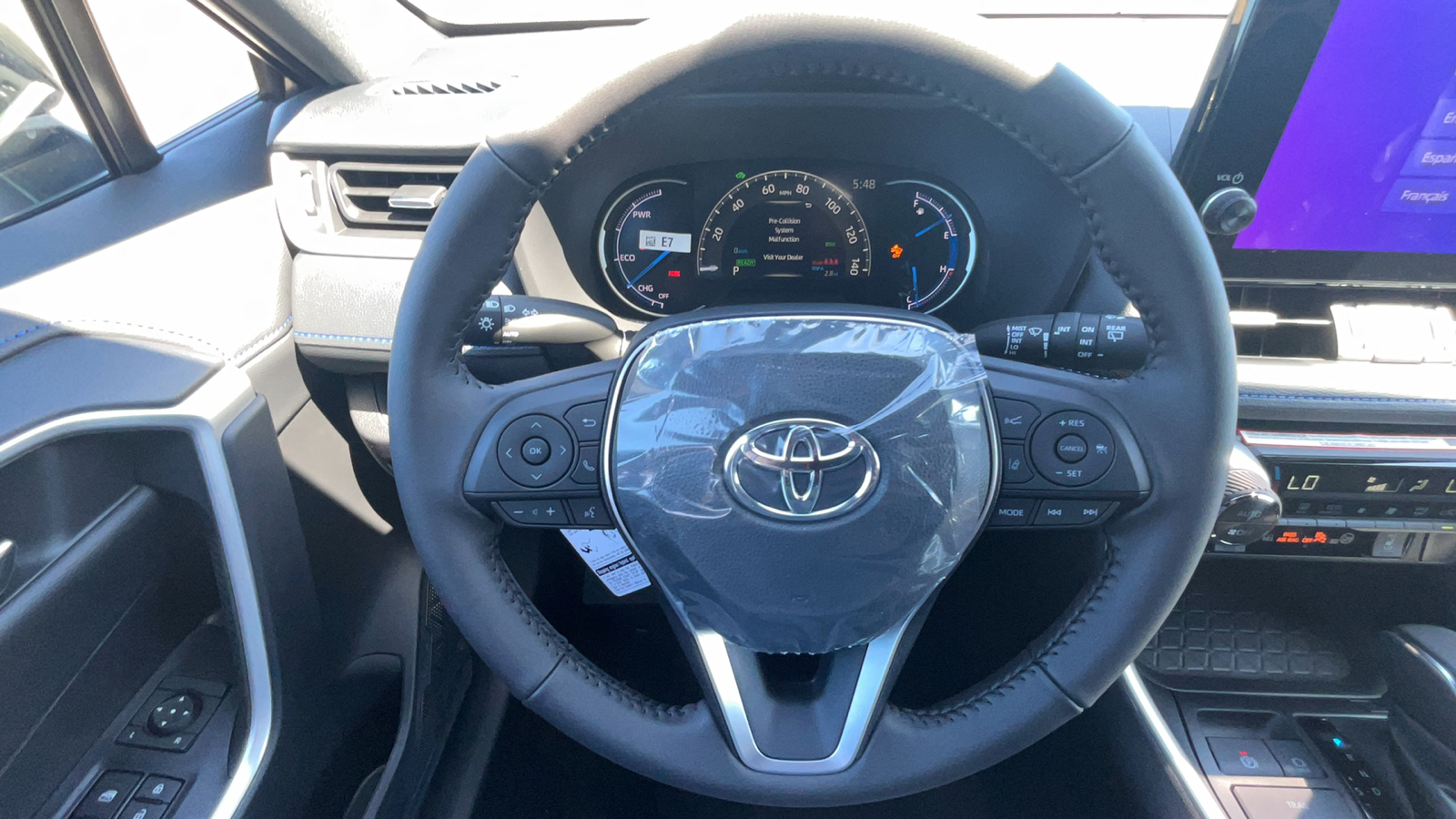 2024 Toyota RAV4 Hybrid XSE 13