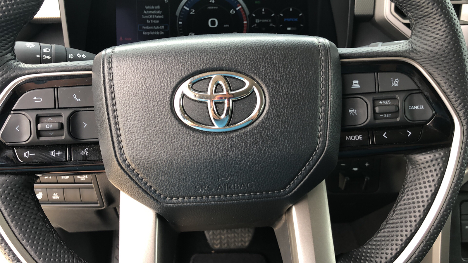 2024 Toyota Tundra 2WD Limited Hybrid 9