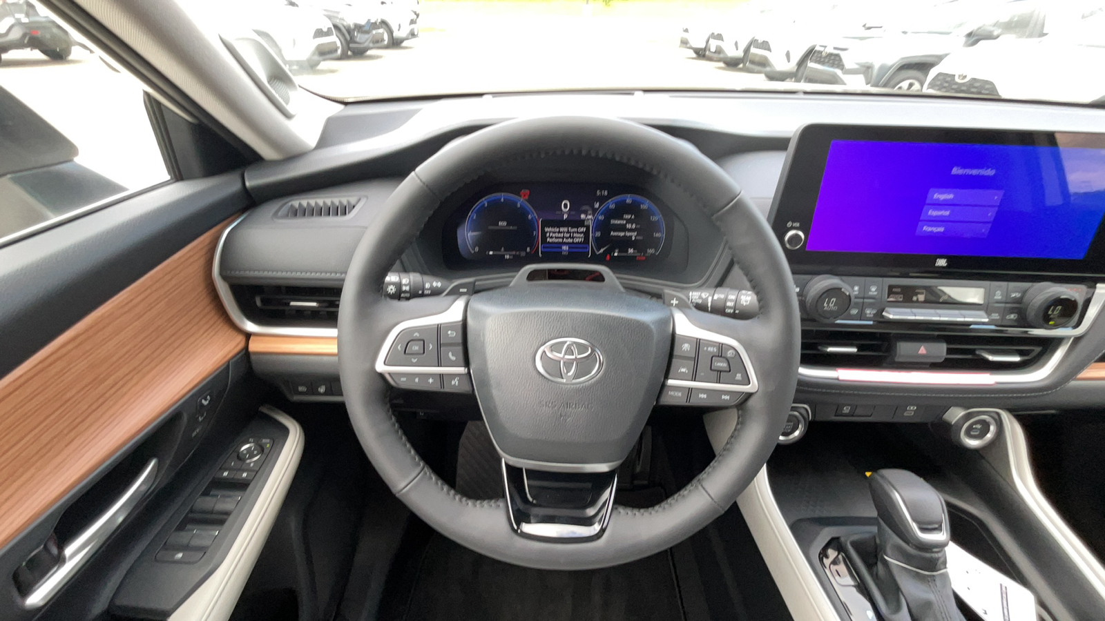2024 Toyota Grand Highlander XLE 13