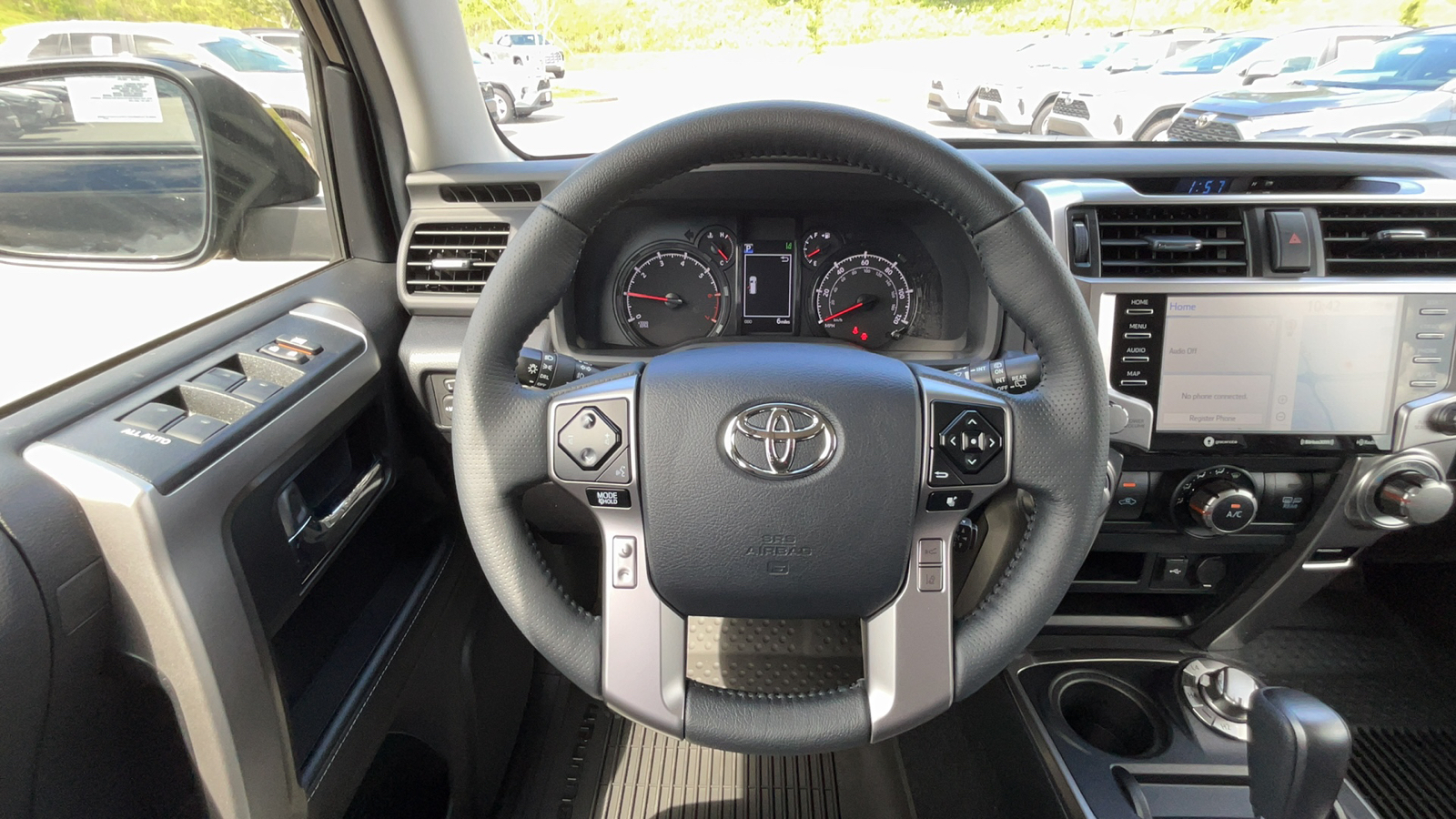 2024 Toyota 4Runner SR5 Premium 13