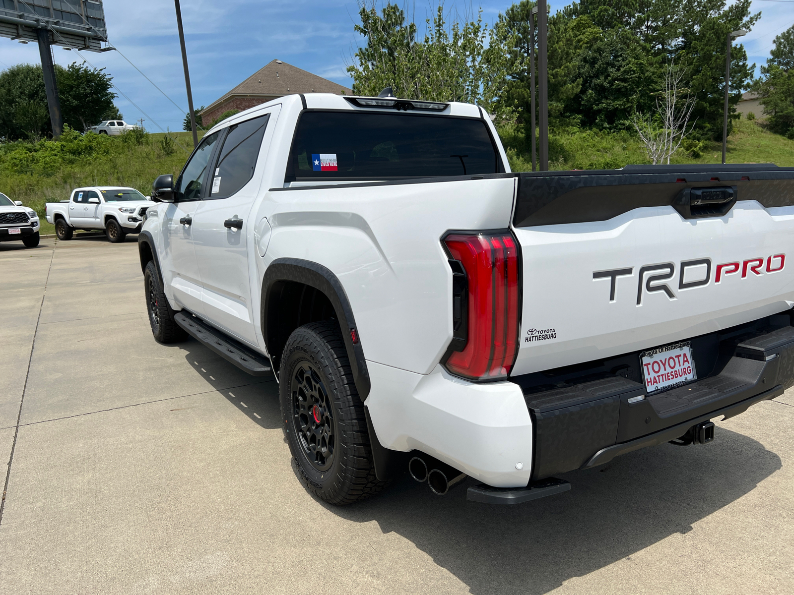 2024 Toyota Tundra TRD Pro Hybrid 3