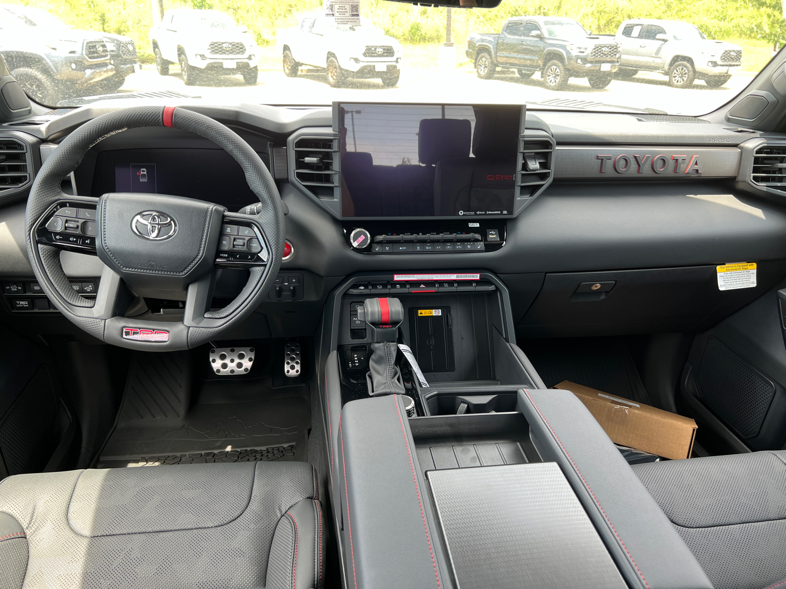 2024 Toyota Tundra TRD Pro Hybrid 16