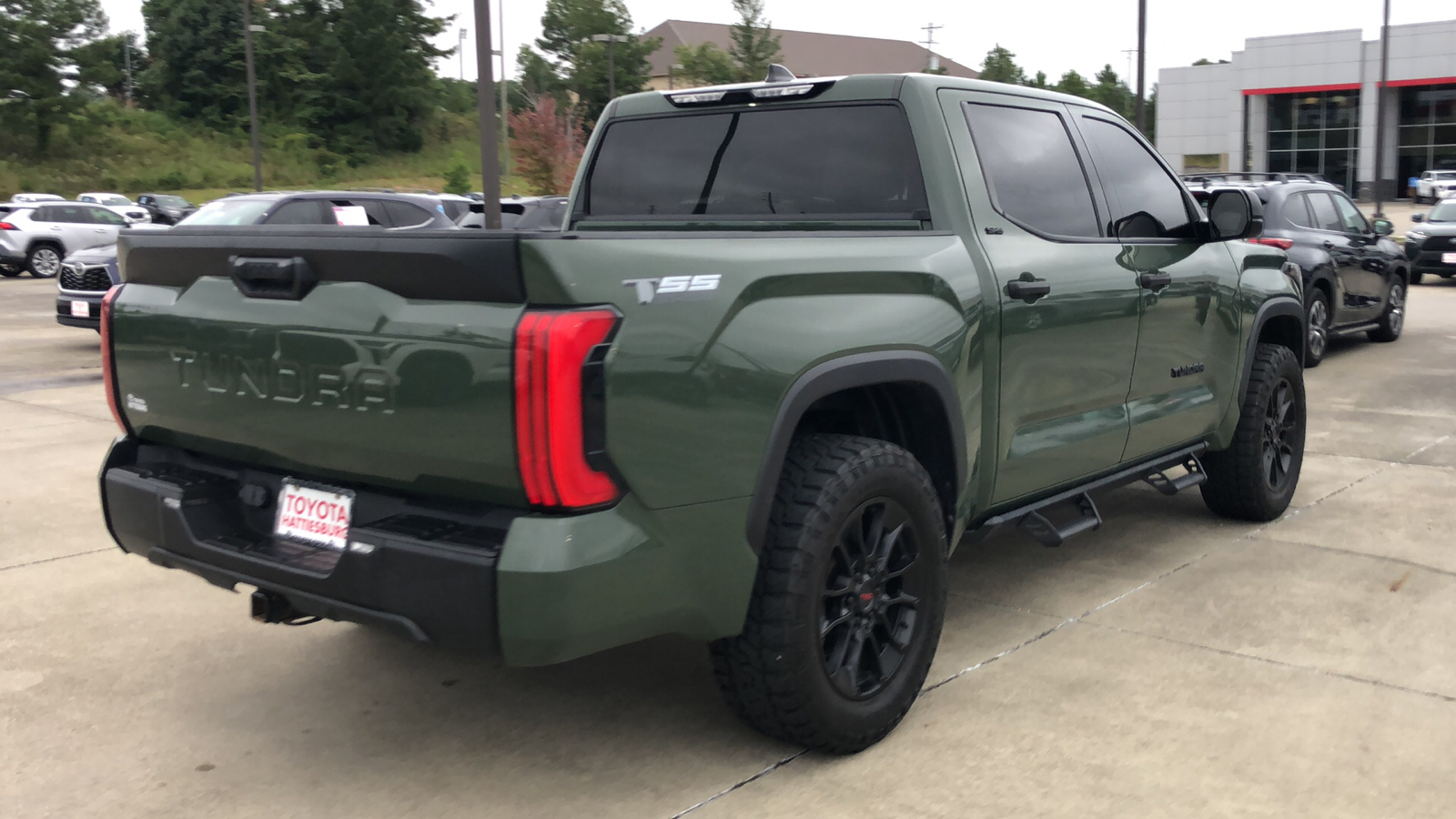 2022 Toyota Tundra 2WD SR5 3