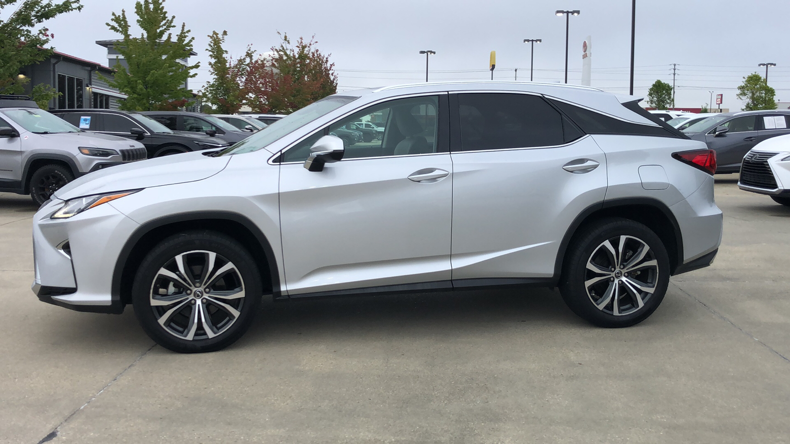 2019 Lexus RX RX 350 2