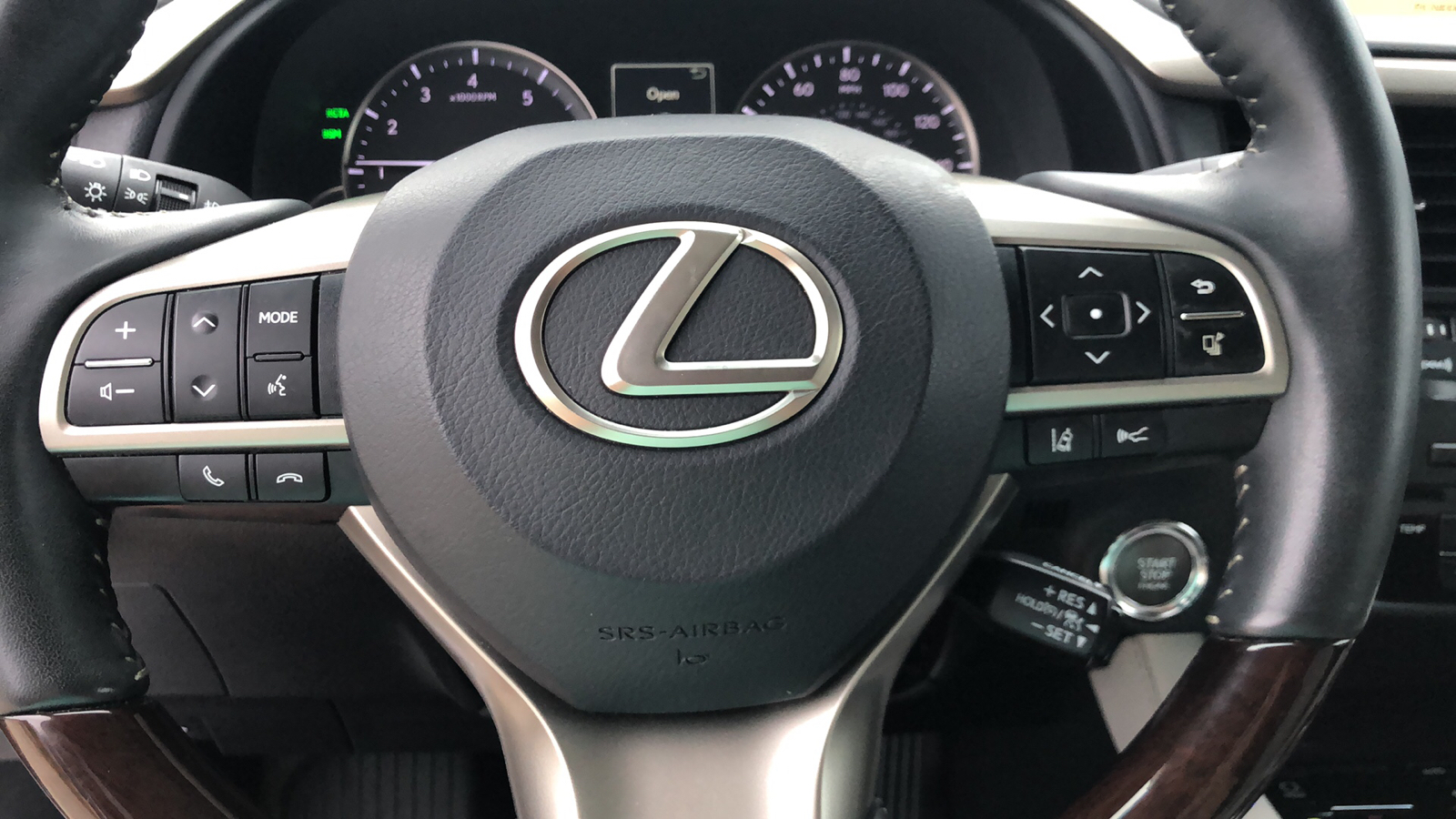 2019 Lexus RX RX 350 9