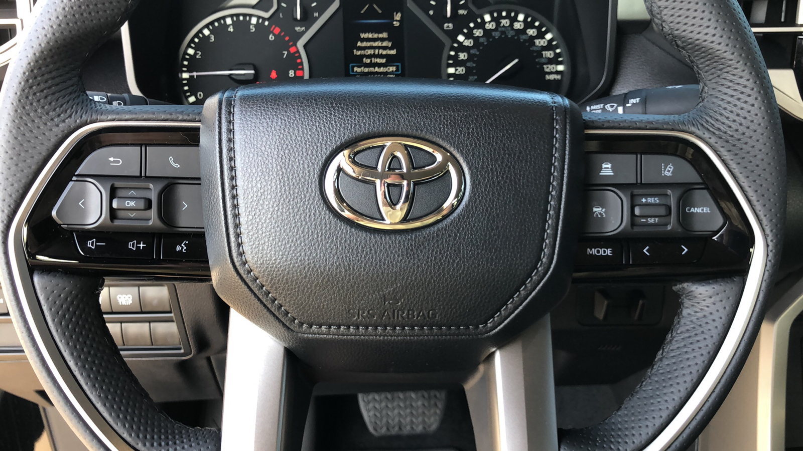 2024 Toyota Tundra 4WD SR5 9