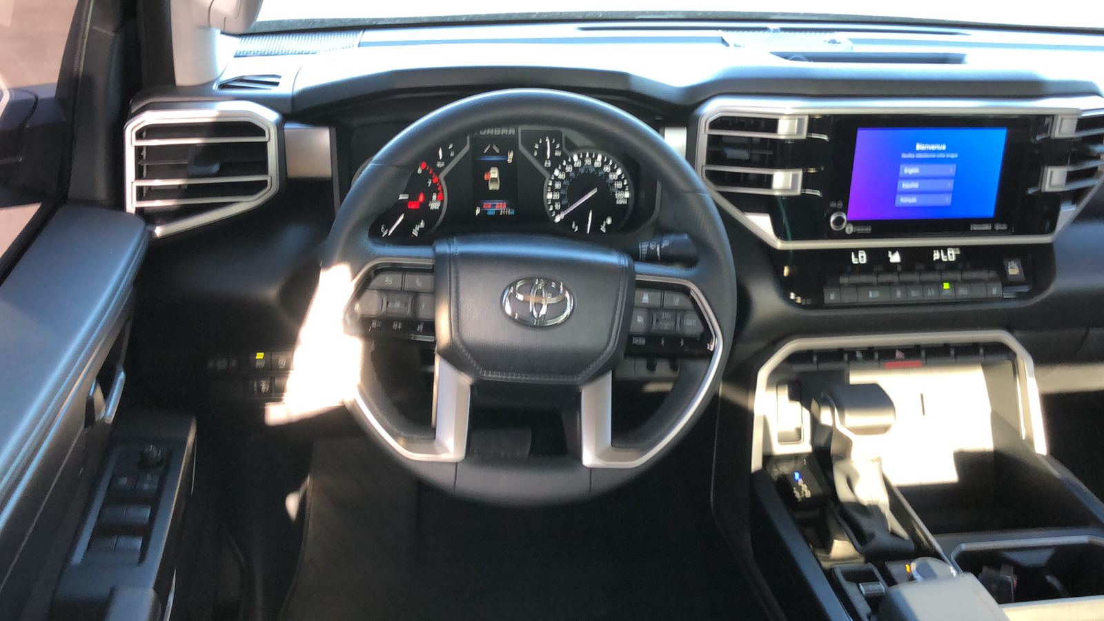 2024 Toyota Tundra 4WD SR5 10