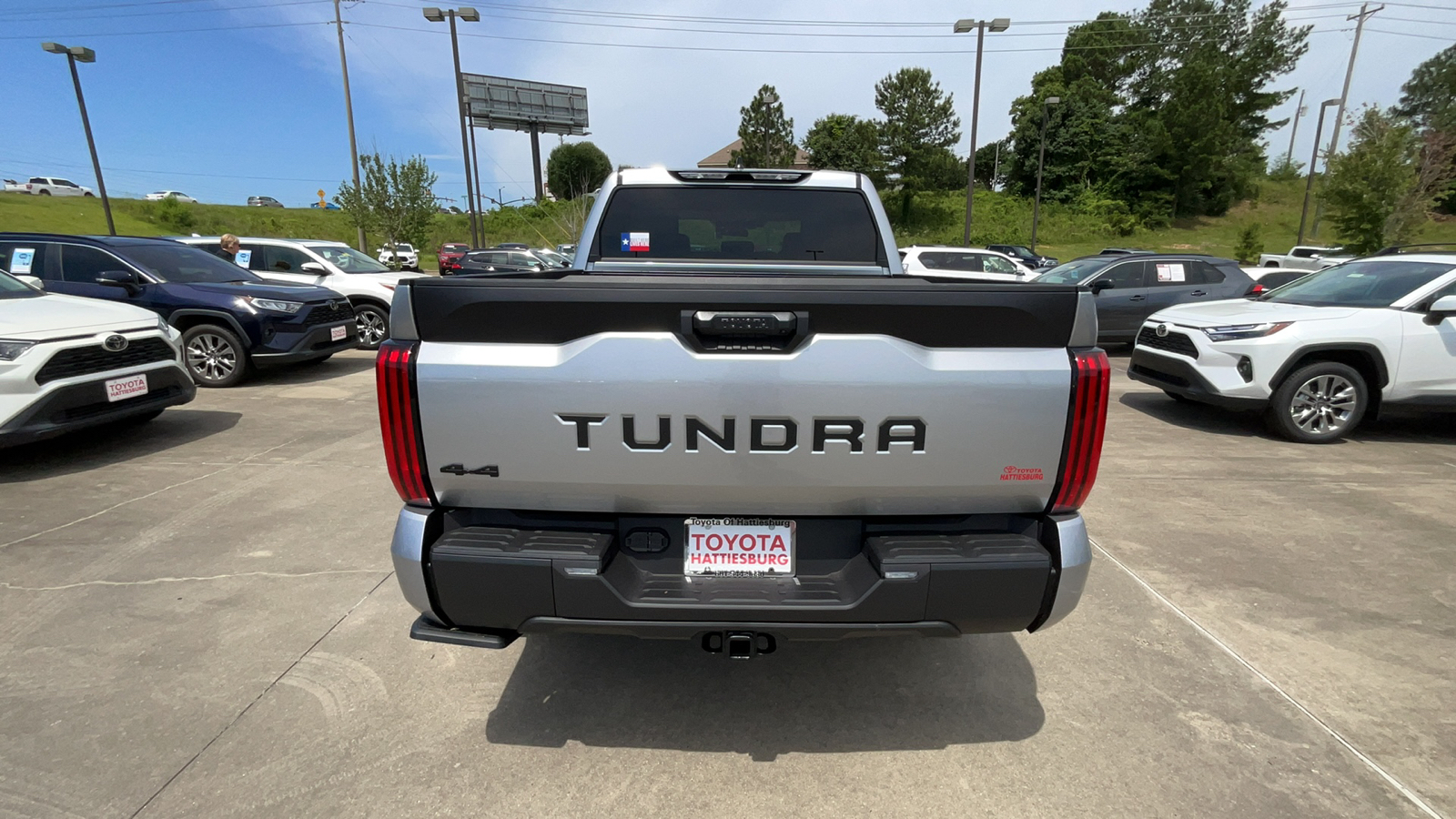 2024 Toyota Tundra SR5 4
