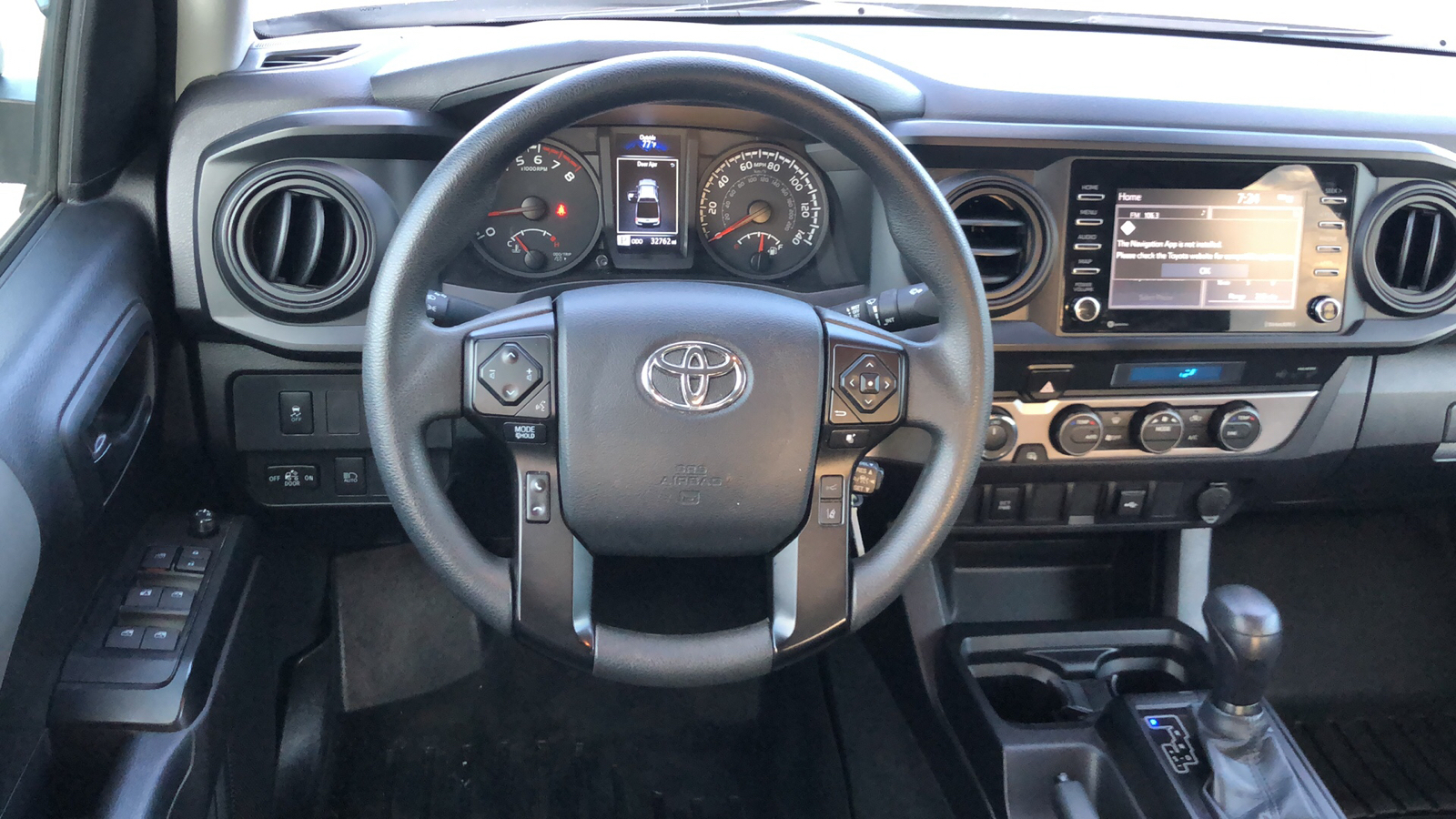 2023 Toyota Tacoma 4WD SR 10