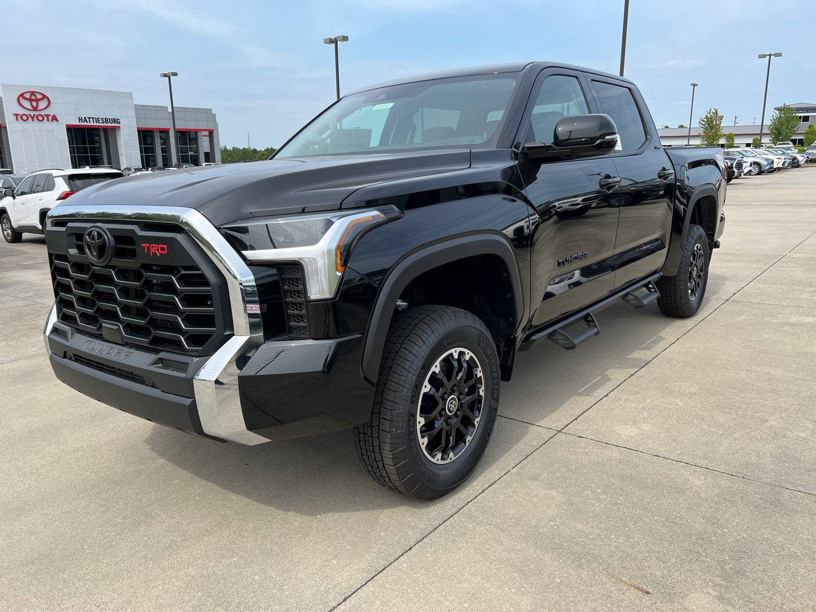 2024 Toyota Tundra SR5 1