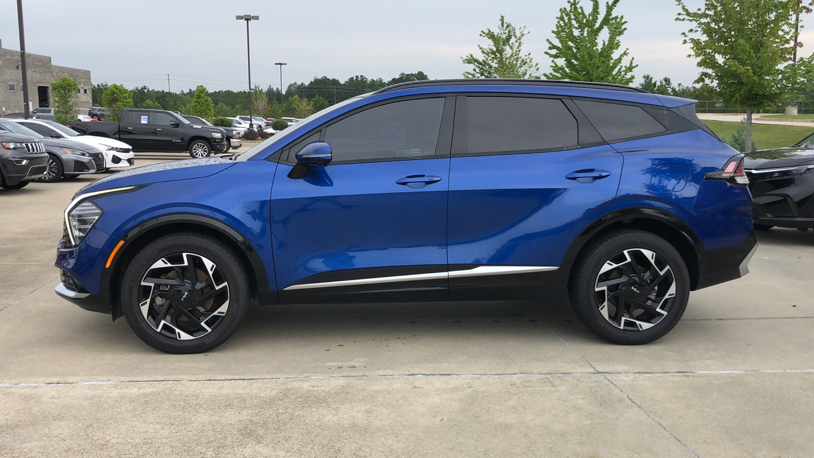 2023 Kia Sportage SX-Prestige 2