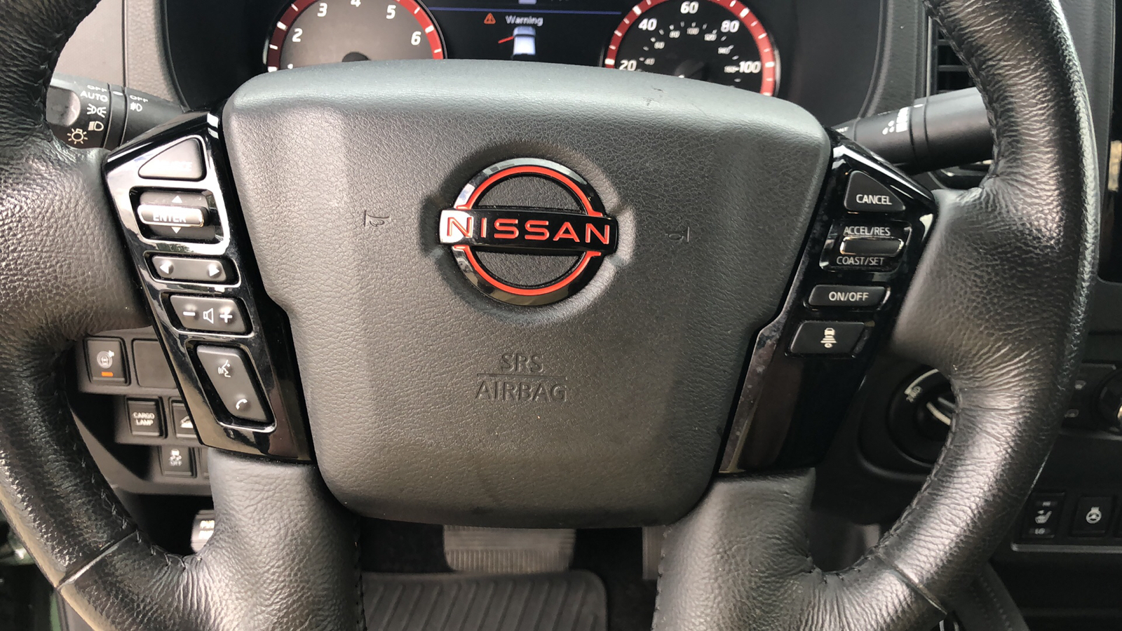 2022 Nissan Frontier PRO-4X 9