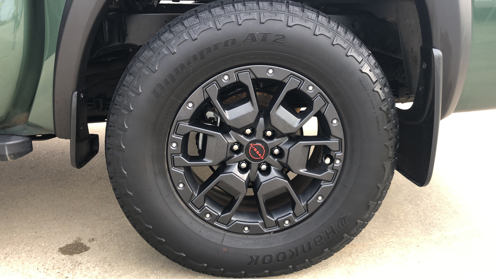 2022 Nissan Frontier PRO-4X 14