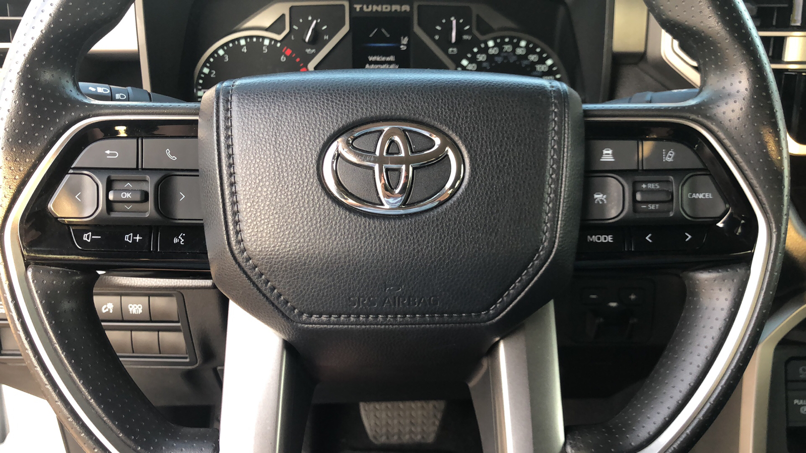 2023 Toyota Tundra 4WD SR5 9