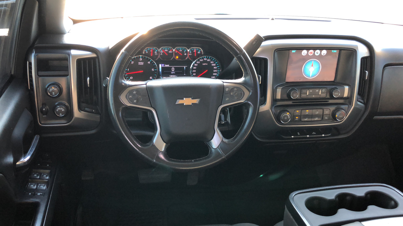2018 Chevrolet Silverado 1500 LT 10