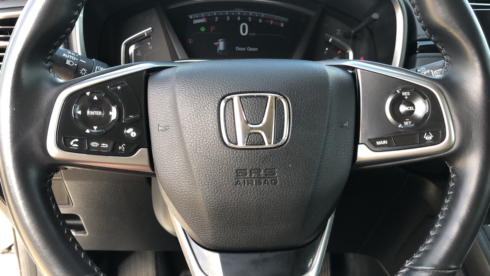 2019 Honda CR-V Touring 9