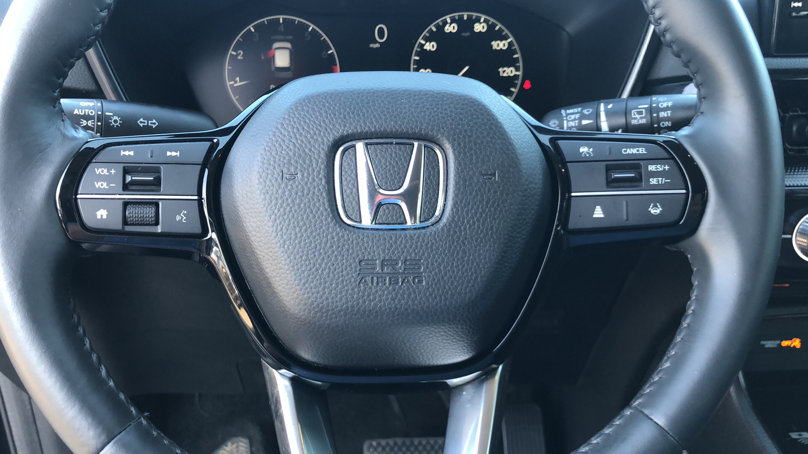 2023 Honda CR-V EX-L 9