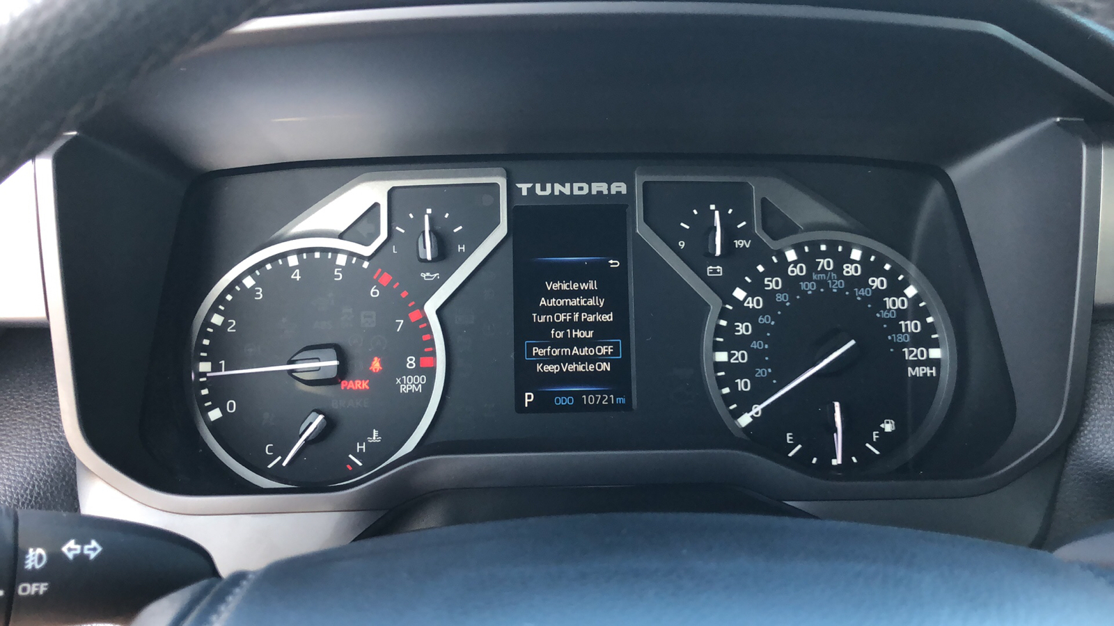 2023 Toyota Tundra 4WD SR5 8