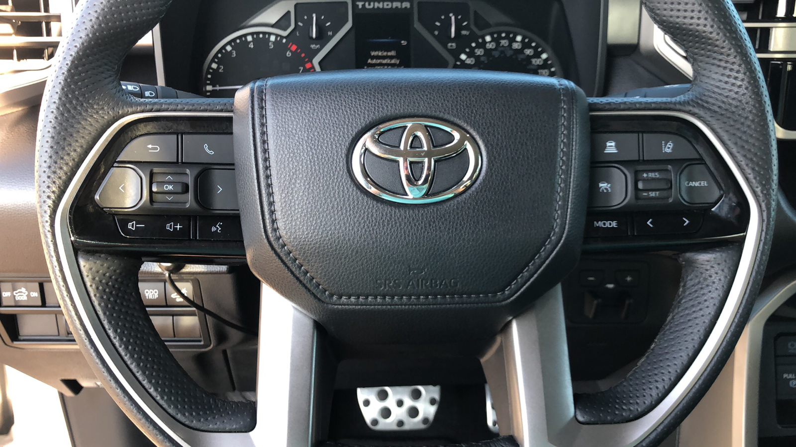 2023 Toyota Tundra 4WD SR5 9