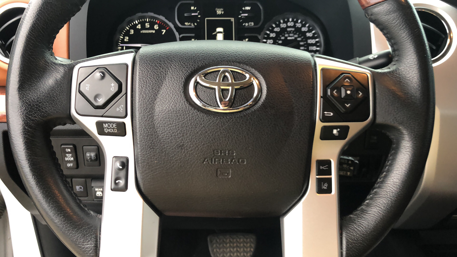 2021 Toyota Tundra 2WD 1794 Edition 8