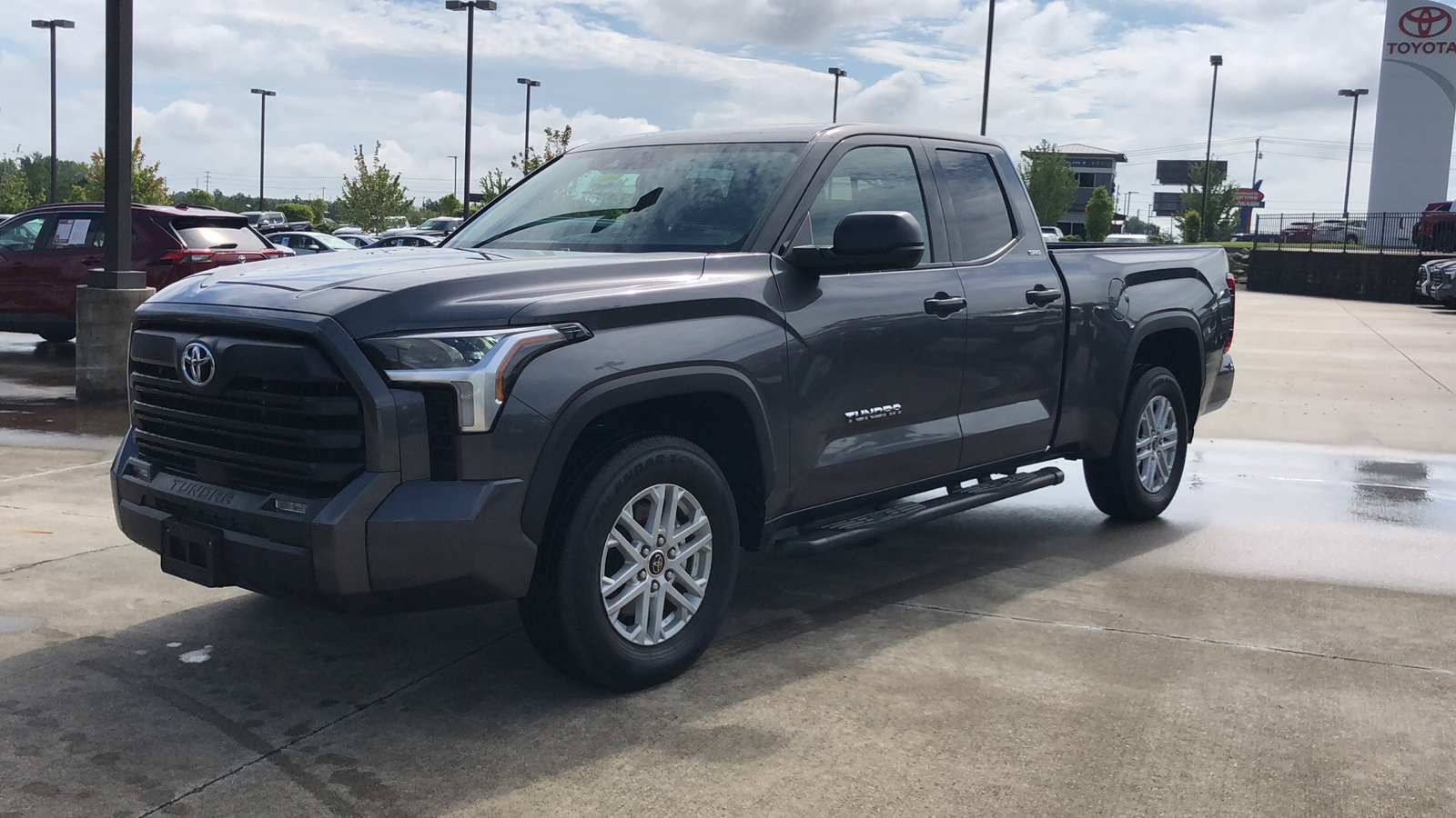 2022 Toyota Tundra 2WD SR5 1