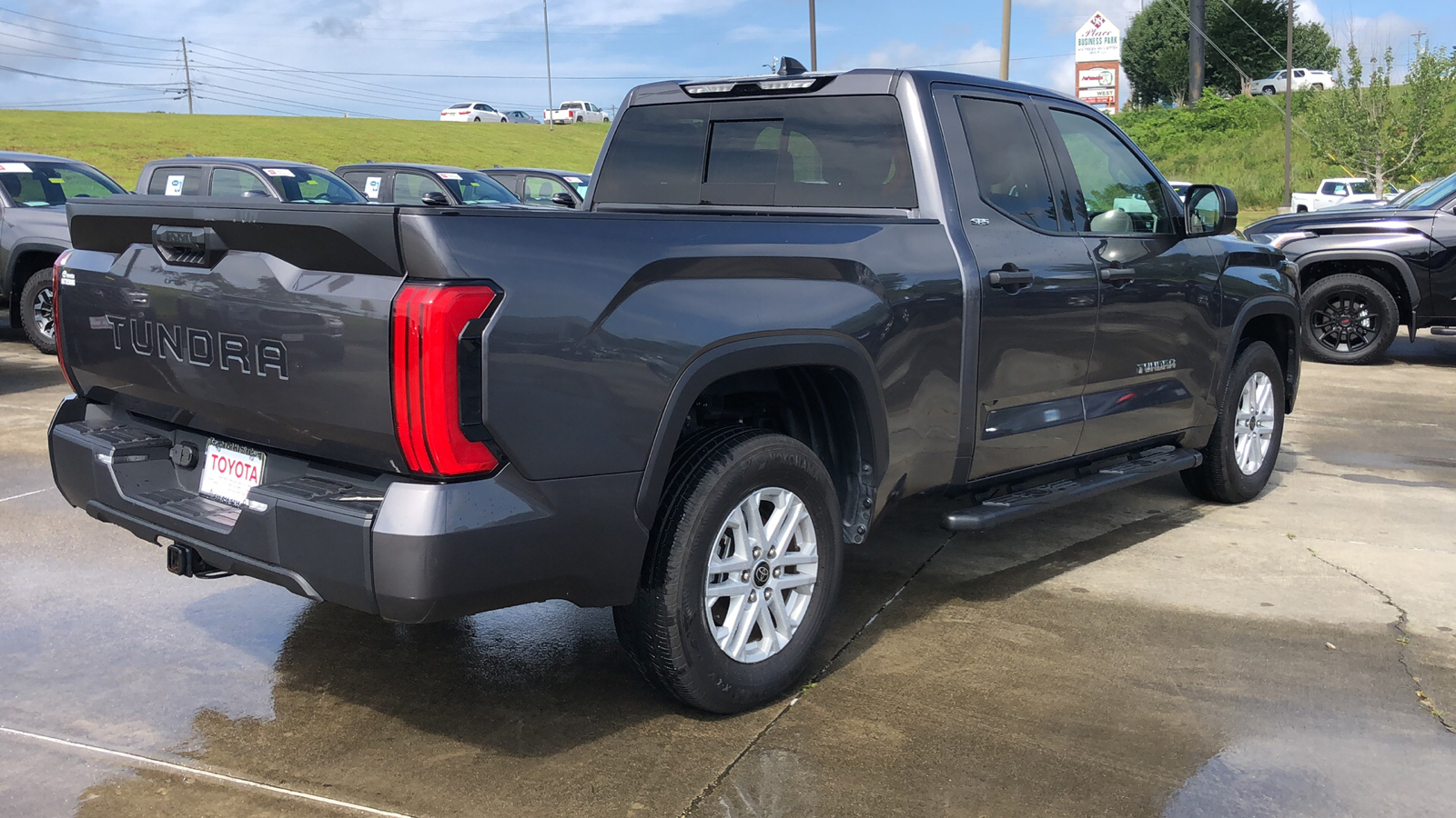 2022 Toyota Tundra 2WD SR5 3