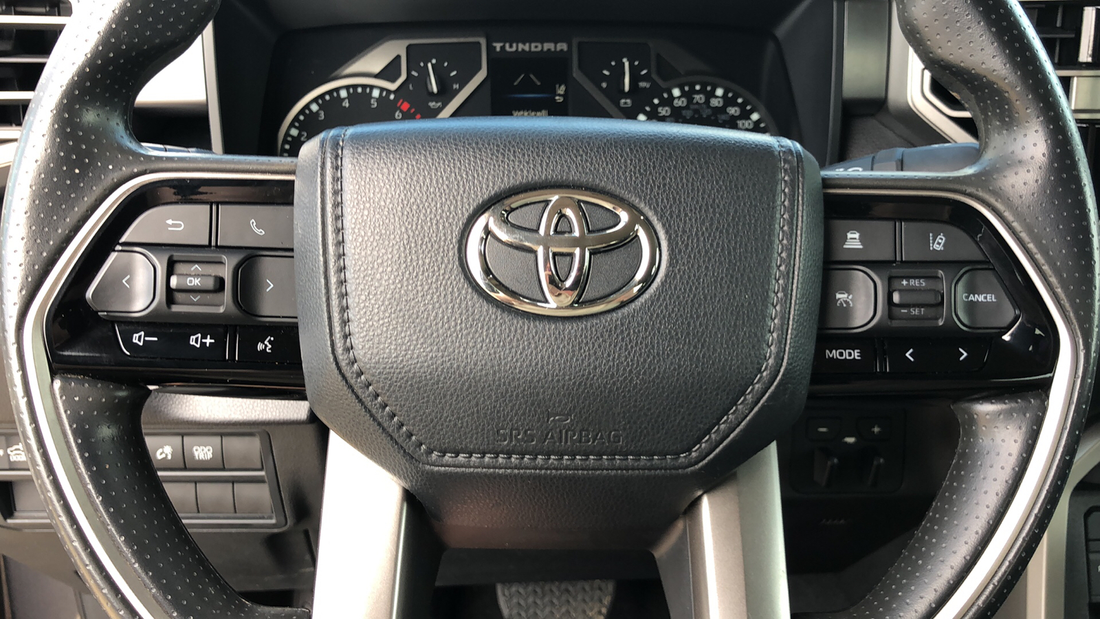 2022 Toyota Tundra 2WD SR5 9