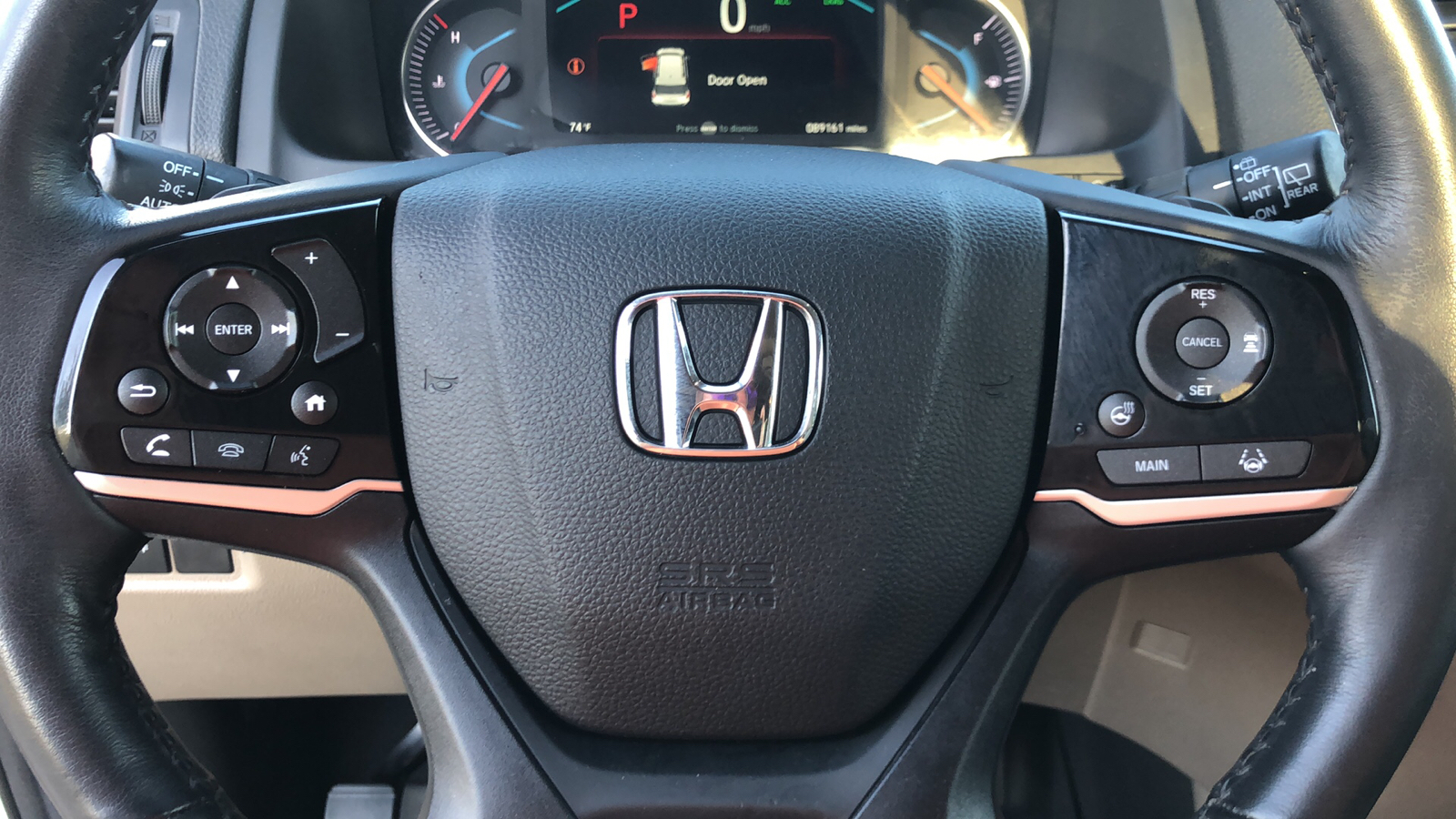 2019 Honda Pilot Elite 9