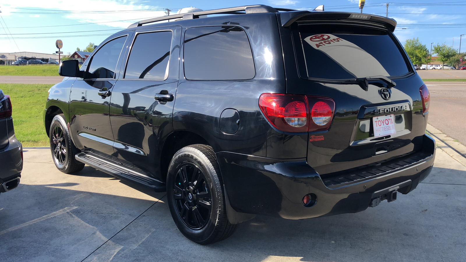 2022 Toyota Sequoia TRD Sport 2