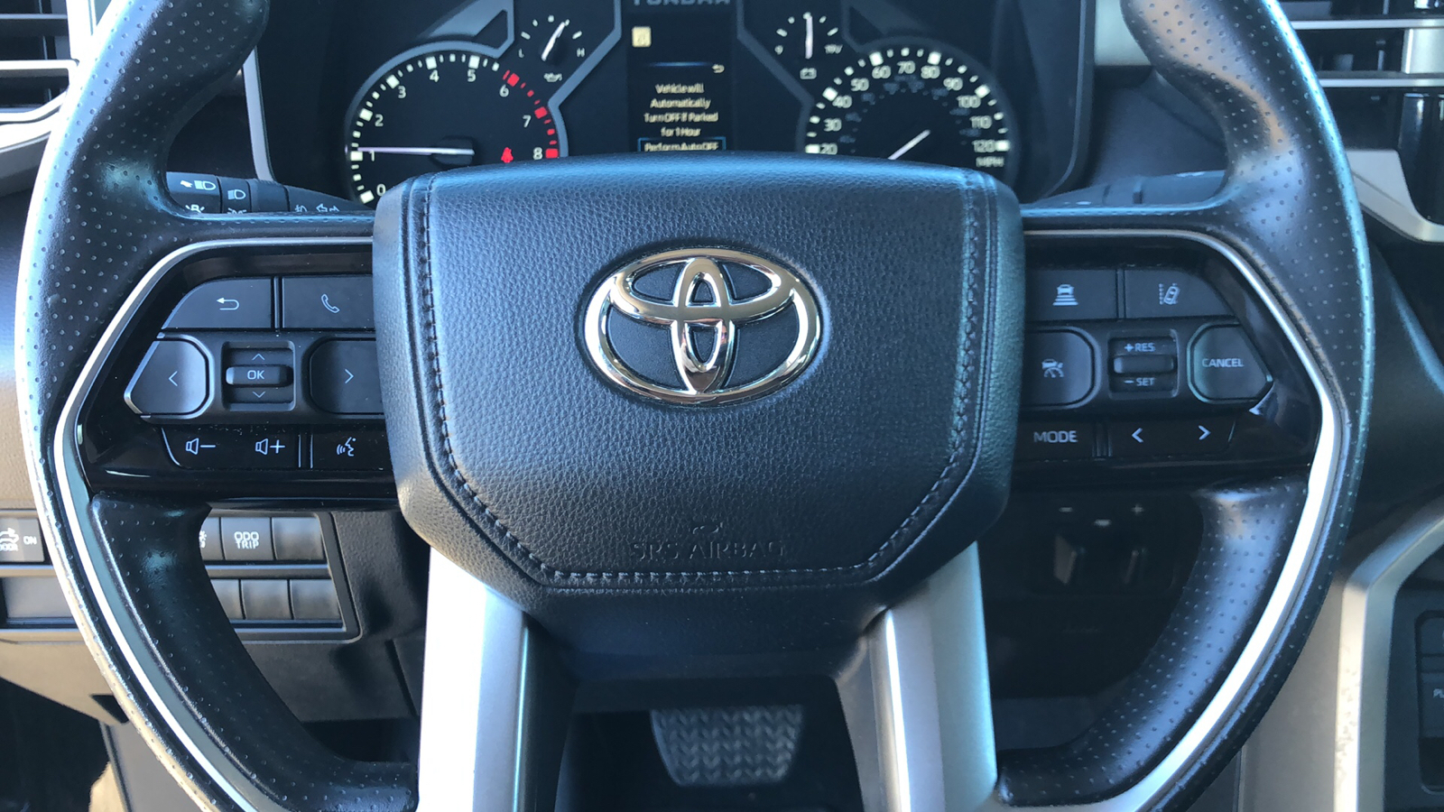 2024 Toyota Tundra 4WD SR5 9