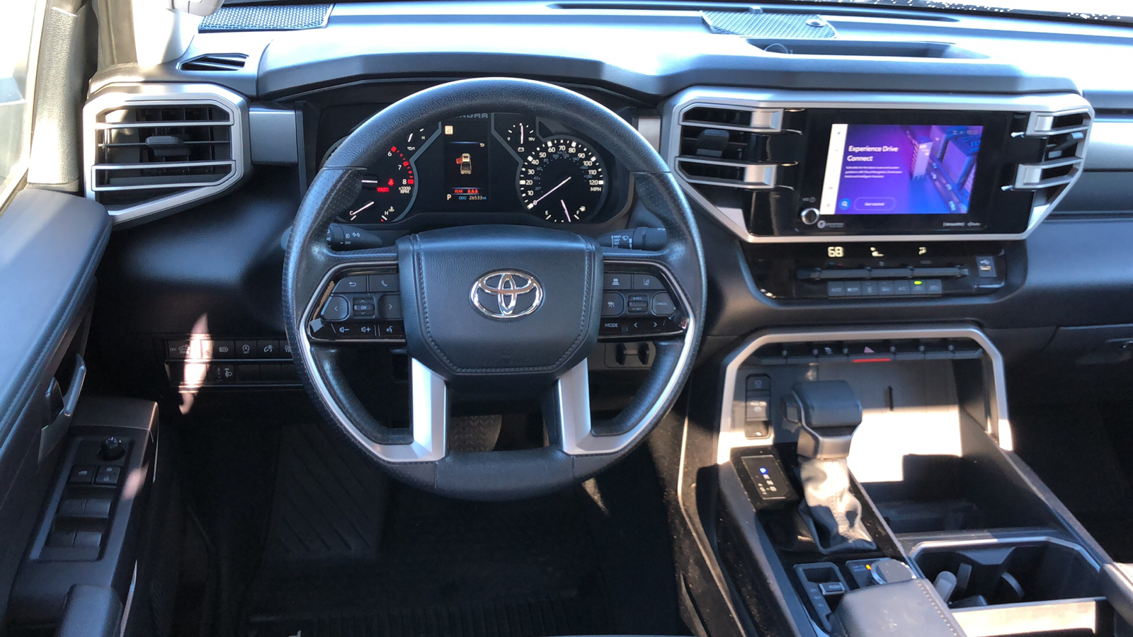 2024 Toyota Tundra 4WD SR5 10