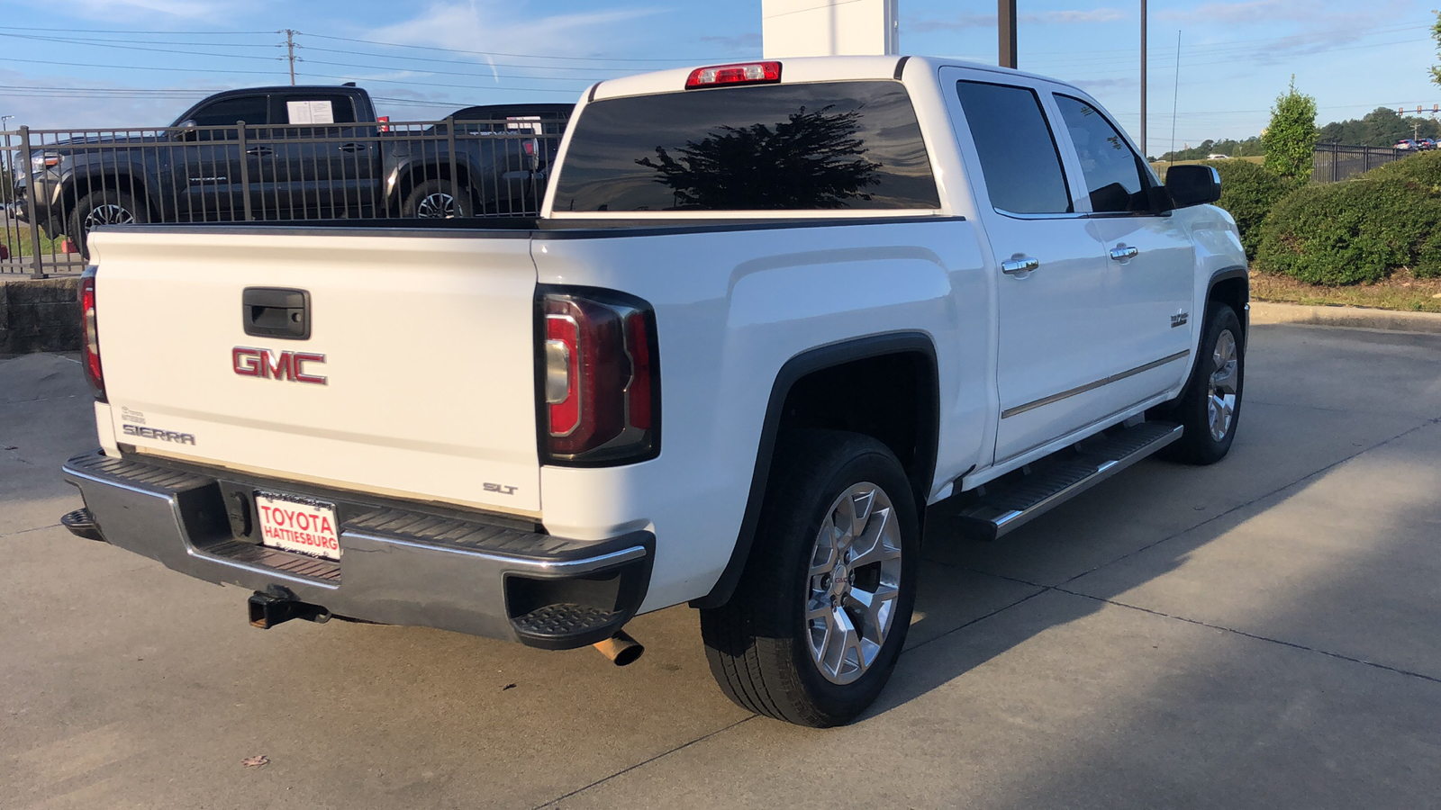 2018 GMC Sierra 1500 SLT 3