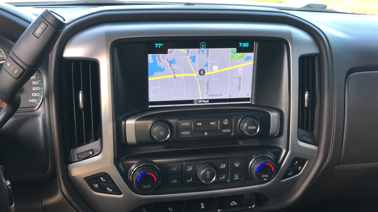 2018 GMC Sierra 1500 SLT 6