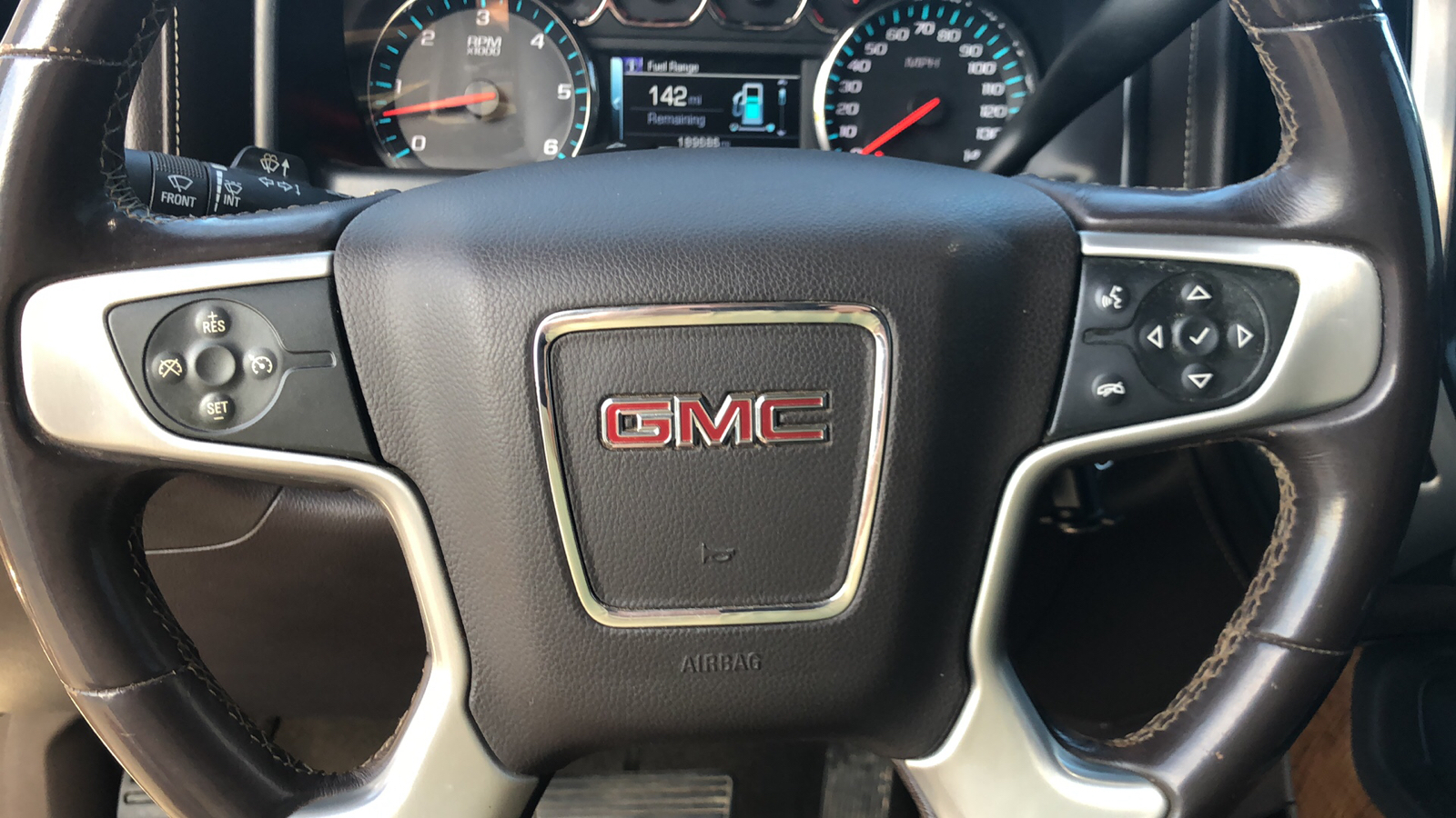 2018 GMC Sierra 1500 SLT 9