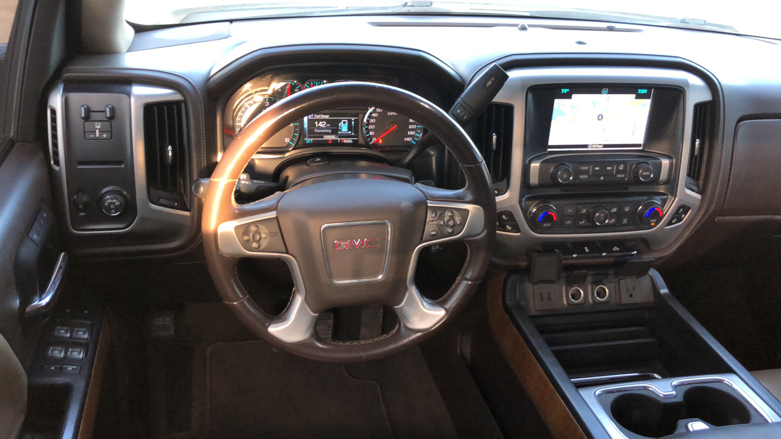 2018 GMC Sierra 1500 SLT 10