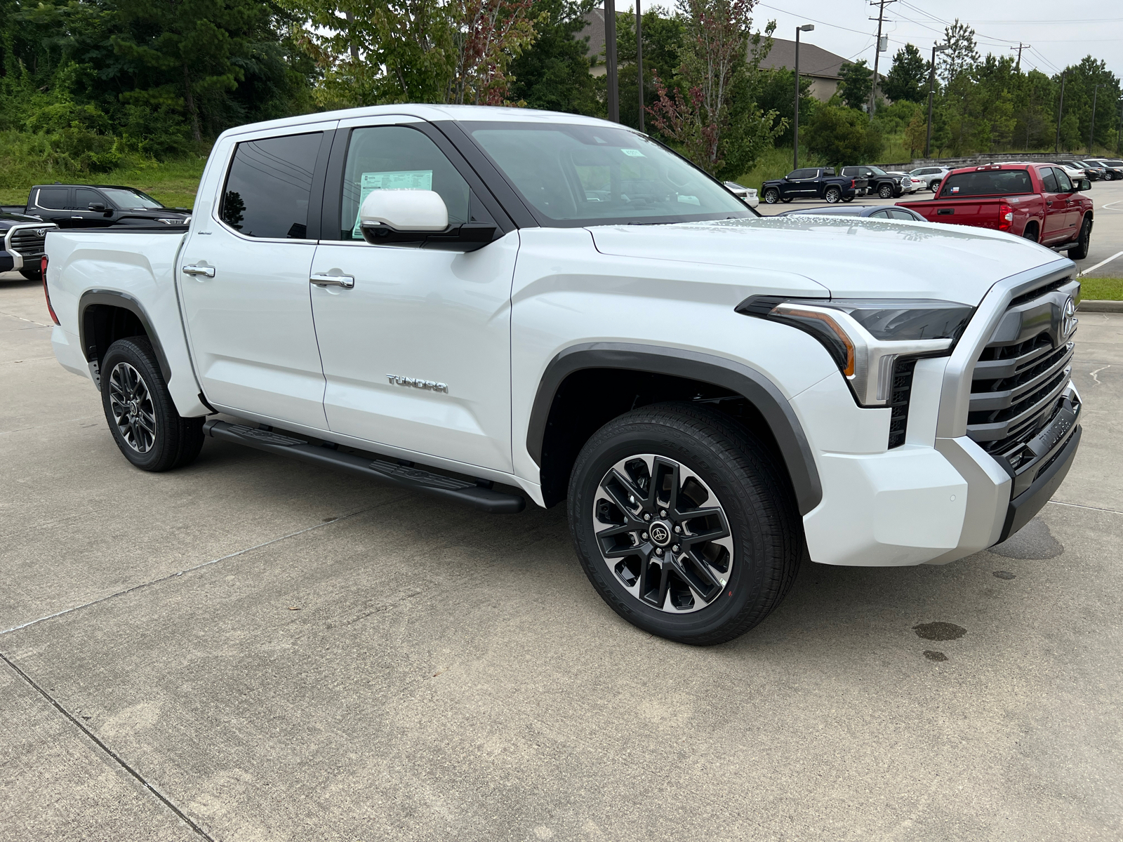 2024 Toyota Tundra Limited 7